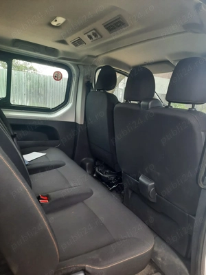 Renault Trafic 9 locuri - imagine 7