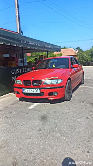 vând bmw e46 1.8 benzina  - imagine 2