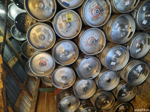 Butoaie inox 50 litri  - imagine 2