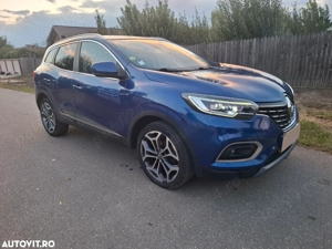 Renault Kadjar Tekna
