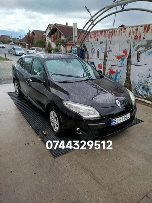 Renault Megane 3 an2010