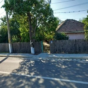Casa si teren de vnzare in Comuna Salciile