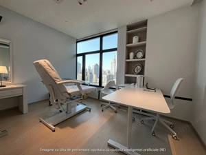 Clinica utilata mobilata   Spatiu comercial  de vanzare   Bulevardul Pipera - imagine 5