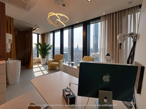 Clinica utilata mobilata   Spatiu comercial  de vanzare   Bulevardul Pipera - imagine 8