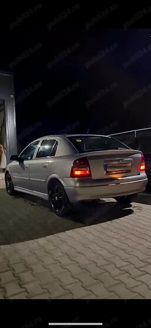 Opel astra G 2001 1.6 benzina