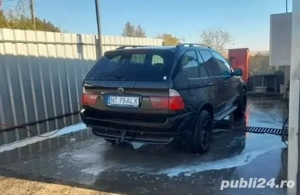 Bmw X5 din 2002 - imagine 3