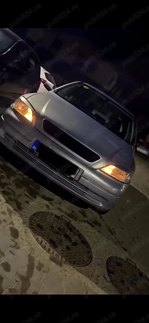 Opel astra G 2001 1.6 benzina  - imagine 2