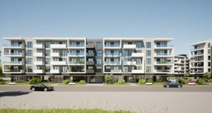 Apartament de vanzare, 2 camere, etaj 1, 80mpc, bloc nou, comision 0% - imagine 5