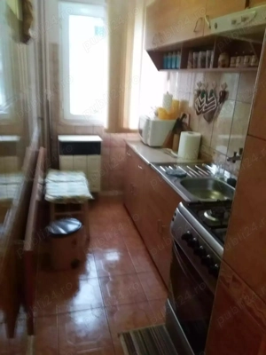 Vand apartament 2 camere complet mobilat  - imagine 5