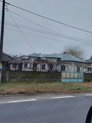 Vând urgent casa în Leordeni Argeș