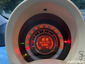 vand Fiat 500  - imagine 2