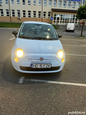vand Fiat 500  - imagine 5