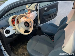 vand Fiat 500  - imagine 3