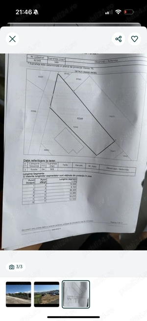 Teren intravilan Bistrita - imagine 2