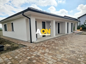 Casa 4 camere, finisaje la cheie, 500 mp teren, Micesti