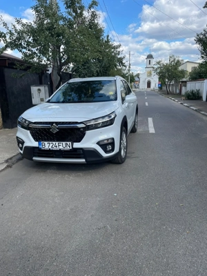 De vanzare Suzuki S-Cross Strong Hybrid - imagine 2