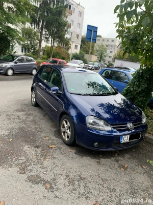 VW Golf 5 1.4 Benzină 2008 Adus în RO 2022 economic, stare foarte buna! - imagine 5