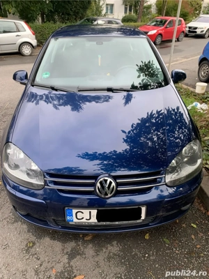 VW Golf 5 1.4 Benzină 2008 Adus în RO 2022 economic, stare foarte buna!