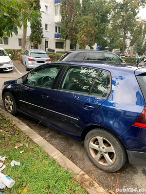 VW Golf 5 1.4 Benzină 2008 Adus în RO 2022 economic, stare foarte buna! - imagine 4