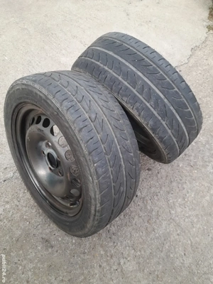 2 roti Audi / VW 5x112R15