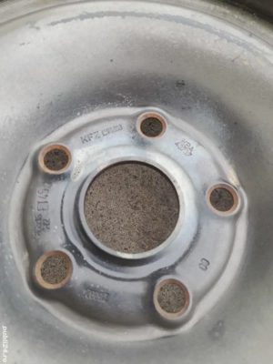rezerva VW 5x112R15 - imagine 3