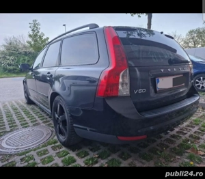 Volvo v50  - imagine 2 Volvo v50  - imagine 2