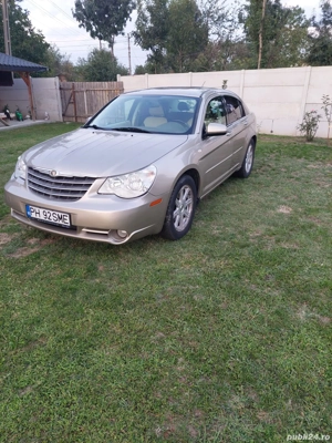 Vand Chrysler Sebring