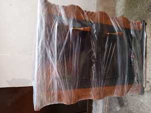 Soba pe lemne folosită o iarna - imagine 4