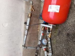 Soba pe lemne folosită o iarna - imagine 5