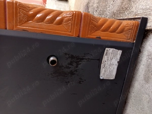 Soba pe lemne folosită o iarna - imagine 3