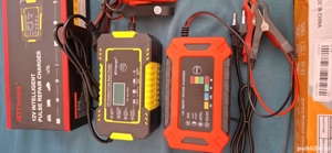 Redresor incarcator baterie auto-moto cu funcție de regenerare