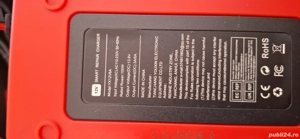 Redresor incarcator baterie auto-moto cu funcție de regenerare - imagine 3