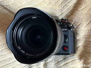 Lumix G9 cu grip( kit optional) - imagine 4