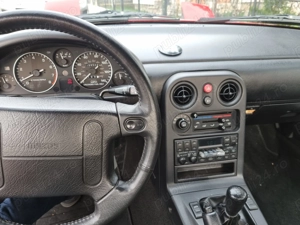 Mazda MX 5 NA Miata   1991   40 000 ML  - imagine 2