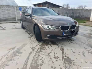 BMW seria 3 F31 318d