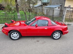 Mazda MX 5 NA Miata   1991   40 000 ML  - imagine 4