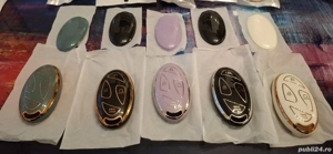 Carcasa protectie cheie Hyundai Elantra,Kona,Tucson,Ioniq