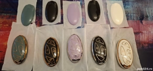 Carcasa protectie cheie Hyundai Elantra,Kona,Tucson,Ioniq - imagine 2