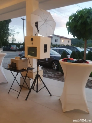 Inchiriez Cabina Foto 