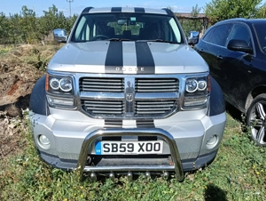 Vând schimb Sau Dezmembrez Dodge Nitro SXT CRD 2010, Diesel, 177 CP, 5 Locuri, 2777 cm 