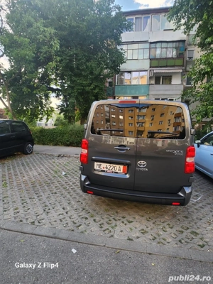 vind Toyota Proace Verso 2 8+1 locuro  - imagine 5