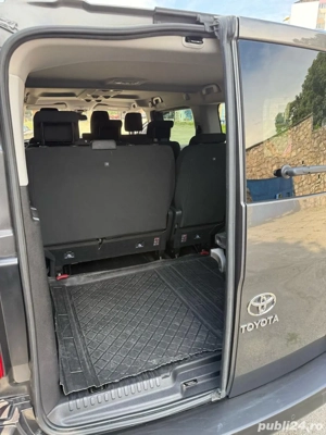 vind Toyota Proace Verso 2 8+1 locuro  - imagine 3