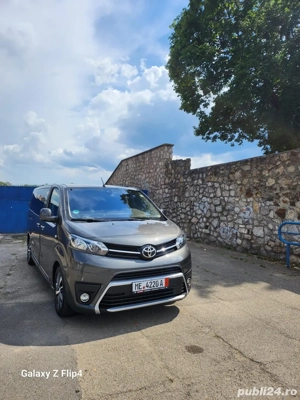 vind Toyota Proace Verso 2 8+1 locuro  - imagine 4