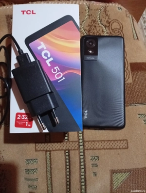 Telefon TCL 501 nou - imagine 4