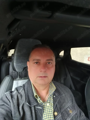 Doresc să lucrez ca șofer personal