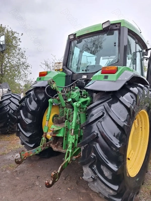 Tractor John Dere 6800 stare de fuctionare buna , An 1996  - imagine 3