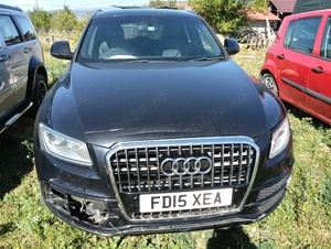 VAND SAU SCHIMB Audi Q5 S-Line 2.0 TDI,177CP,Automat,Quattro,Euro 6 2015 - imagine 3