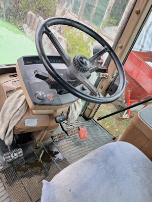 Tractor John Dere 6800 stare de fuctionare buna , An 1996  - imagine 4