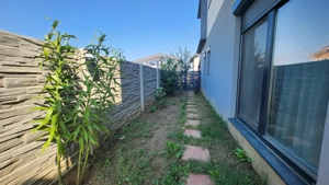 Triplex Giroc - 3 camere - constructie 2021 - mobilat si utilat - 150.000 Euro