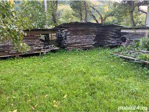 Cherestea de stejar uscată. (4000 RON METRU CUB)